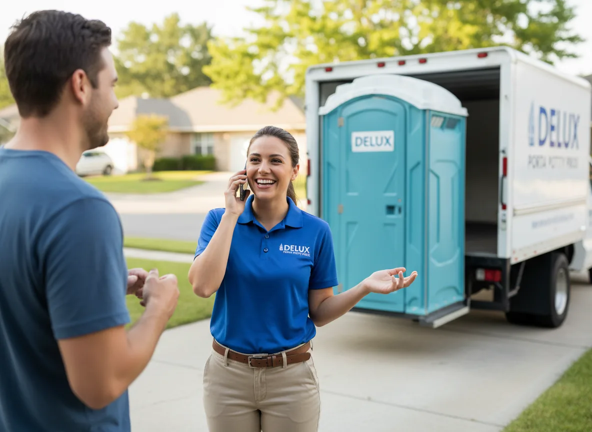 Long-Term Portable Toilet Rental Sharon Springs, KS FAQs